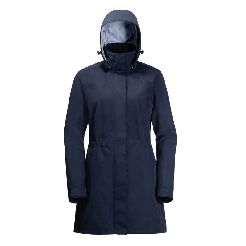 Jack Wolfskin Womens Ottawa Coat-1